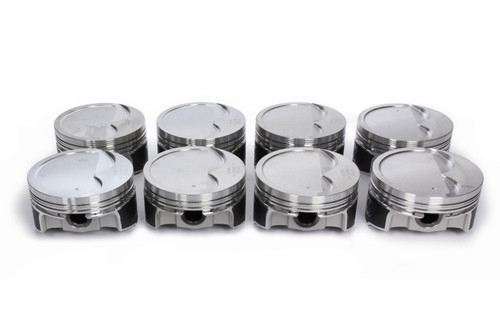 WISECO GM LS Series Piston Set 3.800 Bore -2.2cc