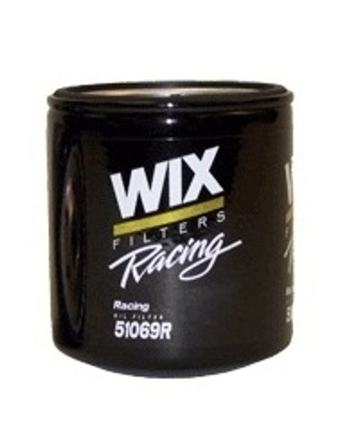 WIX RACING FILTERS Oil Filter GM Late Model 13/16-16 4.25in Height