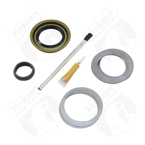 YUKON GEAR AND AXLE Installation Kit - Minor Series for AMC 35 Rear