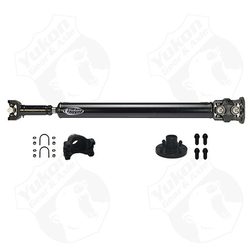 YUKON GEAR AND AXLE Heavy Duty Driveshaft 12-17 JK Front 1350