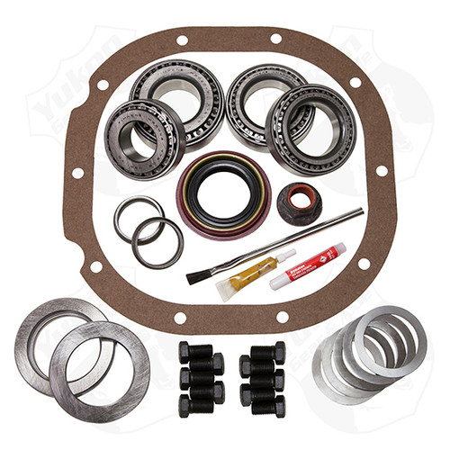 YUKON GEAR AND AXLE Master Overhaul Kit Ford 8in