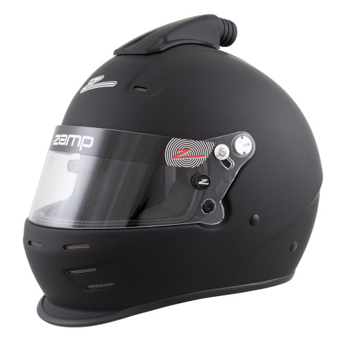 ZAMP Helmet RZ-36 Large Air Flat Black SA2020