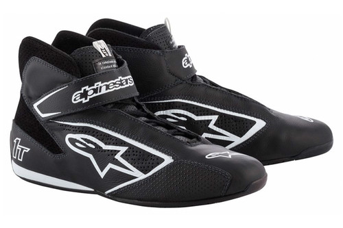 ALPINESTARS USA Tech 1-T Shoe Black Size 12