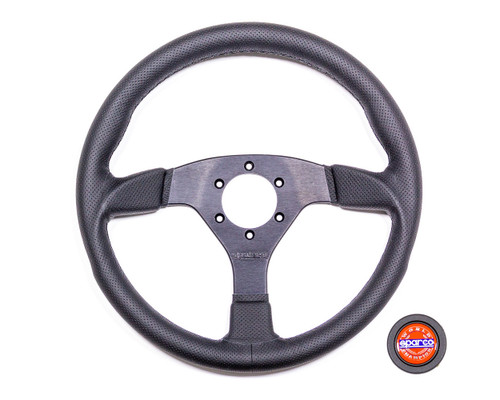 SPARCO Steering Wheel Strada Black