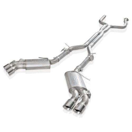 STAINLESS WORKS 16-21 Camaro 6.2L Cat Back Exhaust Kit