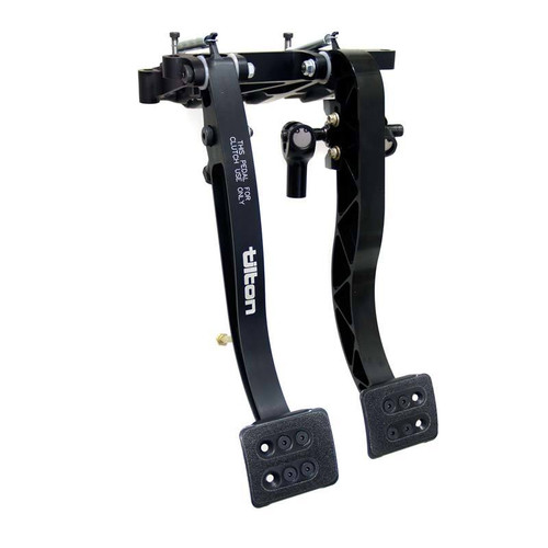 TILTON Dual Pedal Assy. Pivot Type Firewall Mount