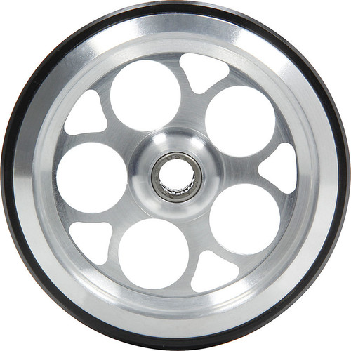 ALLSTAR PERFORMANCE Wheelie Bar Wheel Hole with Bearing