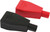 ALLSTAR PERFORMANCE Battery Terminal Covers Red/Black 1pr