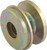 ALLSTAR PERFORMANCE Repl End Cap for 56165 Torque Absorber