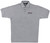 ALLSTAR PERFORMANCE Allstar Golf Shirt Dark Gray Large