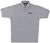 ALLSTAR PERFORMANCE Allstar Golf Shirt Dark Gray X-Large