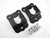 AMP RESEARCH Bedxtender HD Black Mounting Bracket Kit