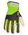 ALPHA GLOVES Glove Vibe Impact SlipOn Large