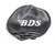 BLOWER DRIVE SERVICE Vinyl Scoop Cover - Black