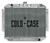 COLD CASE RADIATORS 70-79 Dodge Van or Truck Radiator with A/C