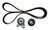 CLOYES Timing Belt Kit Toyota 3.0L V6 94-01