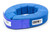 CROW ENTERPRIZES Neck Collar Knitted 360 Degree Blue SFI 3.3