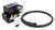 CVR PERFORMANCE 12 Volt Electric Vacuum Pump Black Anodized
