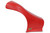 DOMINATOR RACING PRODUCTS Dominator Late Model Flare Right Red