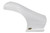 DOMINATOR RACING PRODUCTS Dominator Late Model Flare Right White