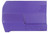 DOMINATOR RACING PRODUCTS SS Tail Purple Left Side Only Dominator SS