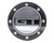 DRAKE AUTOMOTIVE GROUP Fuel Door Mustang Silver /Black 15-   Mustang
