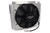 FLUIDYNE PERFORMANCE Transmission Cooler w/ Fan & Shroud Double Pass