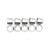 DEATSCHWERKS #8 PTFE Olive Inserts 10-Pack