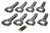 DYERS RODS SBC 6.000 Forged Rods - 665 Grams