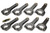 DYERS RODS SBC 6.000 Forged Rods - 625 Grams