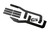 DEE ZEE 19-   Ford Transit Rear Step Bracket Kit Only