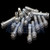 EAGLE ARP 2000 Series 7/16 Rod Bolts 1.600