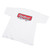EDELBROCK T-Shirt White - Large w/Racing Logo