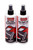 EDELBROCK Air Filter Cleaning Kit Clear Oil