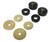 ENERGY SUSPENSION Firm Bushing 88A Duromtr