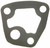 FEL-PRO Oil Filter Plate Gasket - Pontiac V8