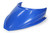 FIVESTAR MD3 Hood Scoop 5in Tall Curved Chevron Blue