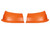 FIVESTAR Nose MD3 Evo II DLM Orange
