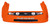 FIVESTAR New Style Dirt MD3 Combo Mustang Orange