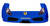 FIVESTAR Dirt MD3 Combo Chev Blue Ferrari