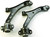 FORD 05-10 Mustang GT Front Lower Control Arm Kit