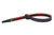 GRIP LOCK TIES GripLockTies 8.0in OAL Red Rubber 100pk