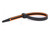 GRIP LOCK TIES GripLockTies 12 in OAL Orange Rubber 100pk