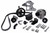 CHEVROLET PERFORMANCE LS Deluxe Serpentine Drive Kit w/o AC
