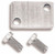 HOLLEY Choke Block-Off Plate