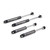 HOTCHKIS PERFORMANCE 70-74 Challenger Shocks 4 Pack