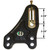 HOWE LS Trailing Arm Adjuster Tall