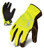 IRONCLAD EXO Hi-Viz Utility Safety Yellow Large