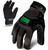 IRONCLAD EXO Modern Water Resistant Glove Large