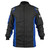 K1 RACEGEAR Jacket Sportsman Black / Blue X-Large